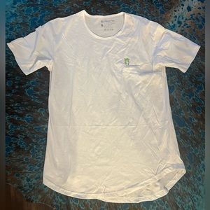 Never worn Monster tshirt